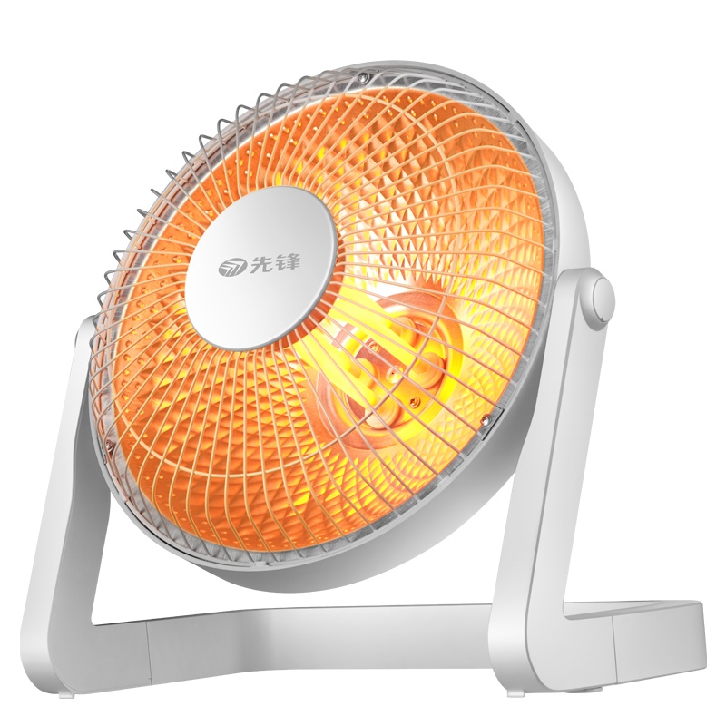 先锋（SINGFUN）小太阳取暖器家用电暖器节能省电速热反射型电暖炉电暖气苏宁自营 DTY-X1