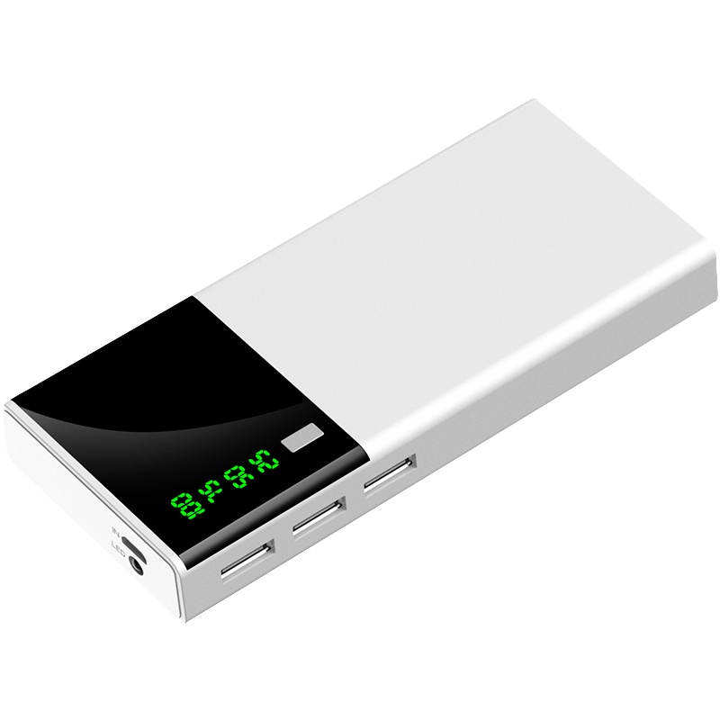 【颂晓】迷你10000毫安苹果安卓通用华为OPPO小米VIVO移动电源