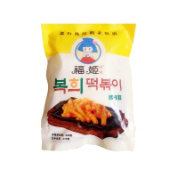 约270g/袋*3 炒年糕 韩式炒年糕条 火锅年糕 韩式辣酱