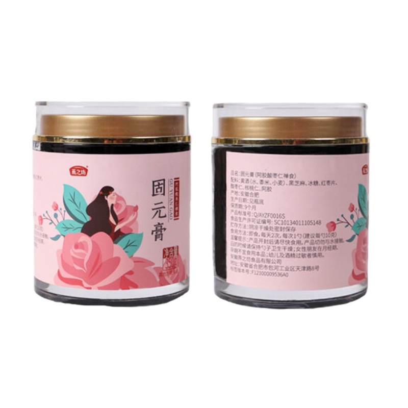 燕之坊阿胶固元膏350g