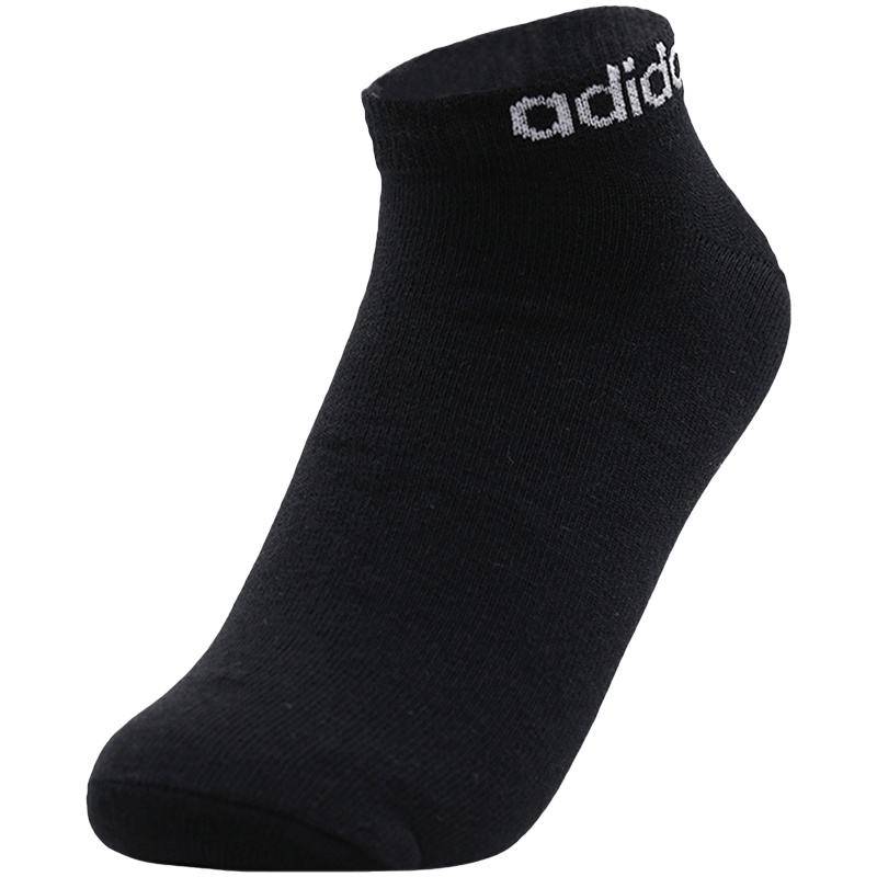 【自营】adidas阿迪达斯NEO男子女子袜子休闲运动附配件AZ1953