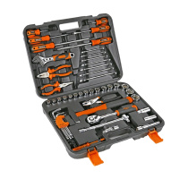 华丰巨箭52件套机修组套HF-81052A