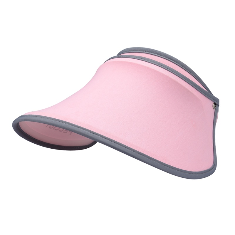 伯希和户外防晒遮阳帽女士韩版遮脸upf50+防紫外线防晒防风透气骑行太阳出游沙滩大沿渔夫帽