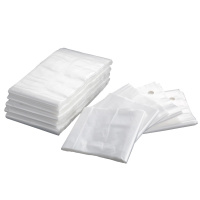 冰禹 BY-2334 自动伞袋机长柄伞袋 一次性雨伞套 雨伞袋 长柄雨伞袋 2丝2000只 长款(73*14cm)