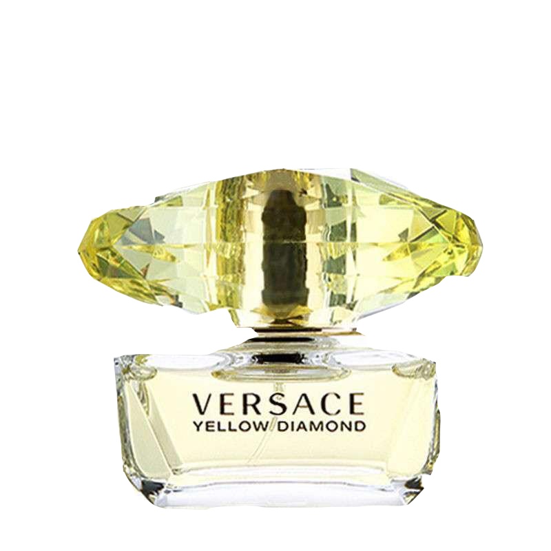 范思哲VERSACE 幻影金钻/黄钻水晶女士香水5MLQ版女用淡香水