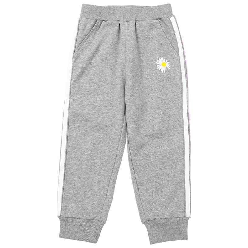 儿童裤子秋装新款卫裤女童长裤中大童运动裤女童休闲裤子潮