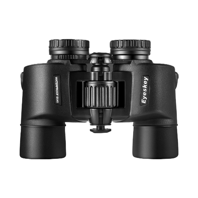保罗8X40双筒望远镜高清大广角金属镜身