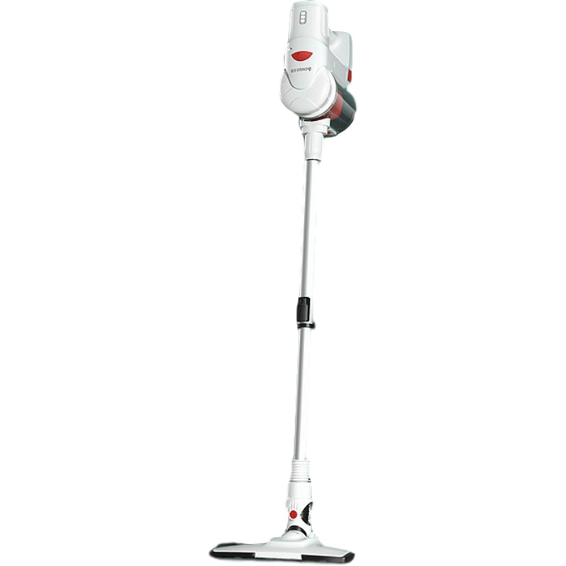 志高无线绳吸尘器家用小型大吸力强力充电手持式大功率 白色