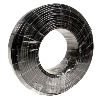 敏达(minda) 电线电缆 国标信号线铜芯屏蔽护套软电线 RVVP2×1.5 100米