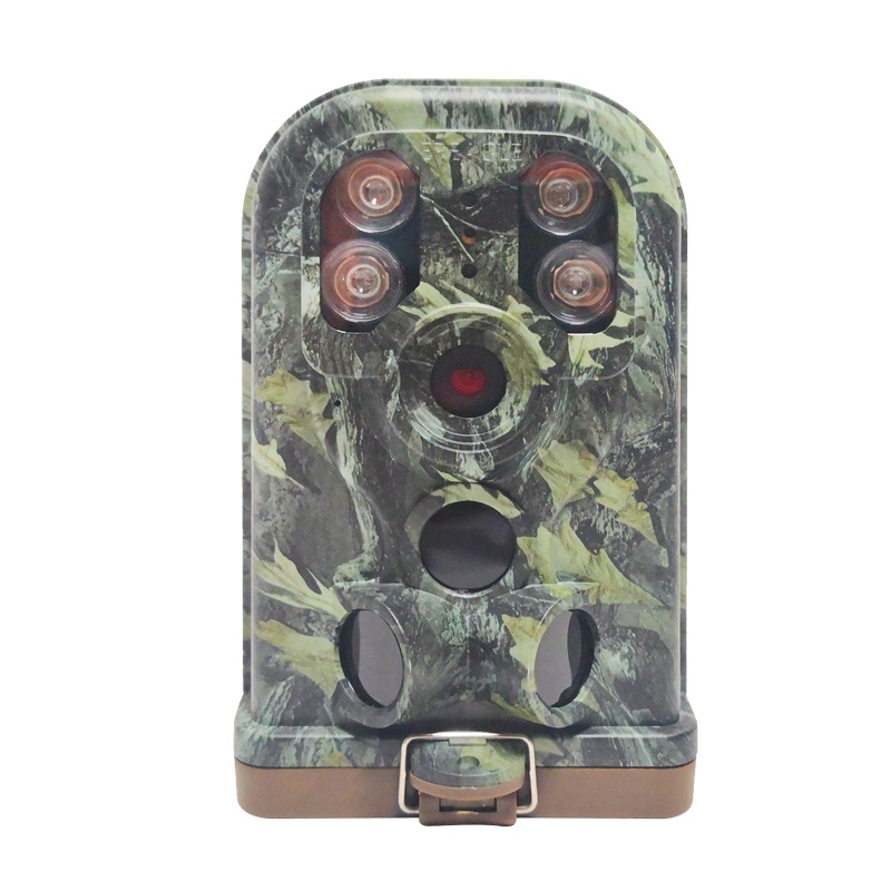 东方红鹰 红外智能探测相机 E1B 野生动植物监测仪，红外激光定位、快速触发，支持拍照、录像多种组合方式，超强防水防尘