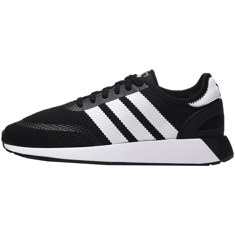 【自营】adidas阿迪达斯三叶草男运动休闲鞋B37957 B37957一号黑+ftwr白+一号黑