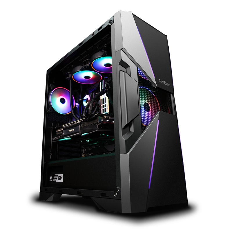 京天(KOTIN)酷睿i7 10700K/RTX2080Ti/32G+1T SSD游戏台式高端设计机组装电脑主机苏宁自营主机