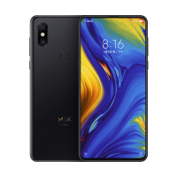 小米 (MI) 小米Mix3 磁动力滑盖全面屏 AI双摄 四曲面陶瓷机身 8GB+256GB 黑色 全面屏拍照游戏智能手机 双卡双待移动联通电信全网通4G手机