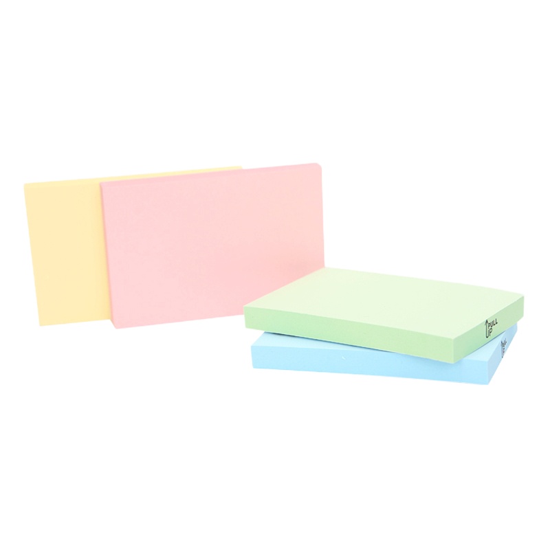 晨光文具(M&G) YS-152 80页可重复便利贴 粘性便签纸留言贴 20本装