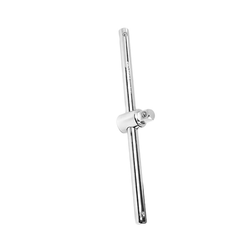 华丰巨箭6.3MM(1/4'')镜面铬钒钢-滑杆HF-416504 1/4 10支