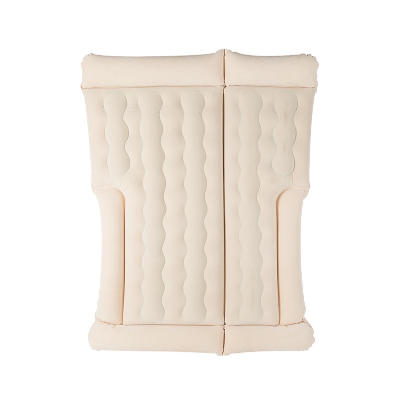 沿途F30 车载充气床 SUV 植绒米色