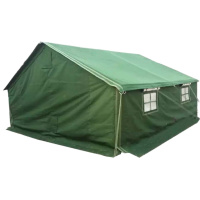 98-10型单帐篷 部分队98型班用单帐篷 4.4*4.6米