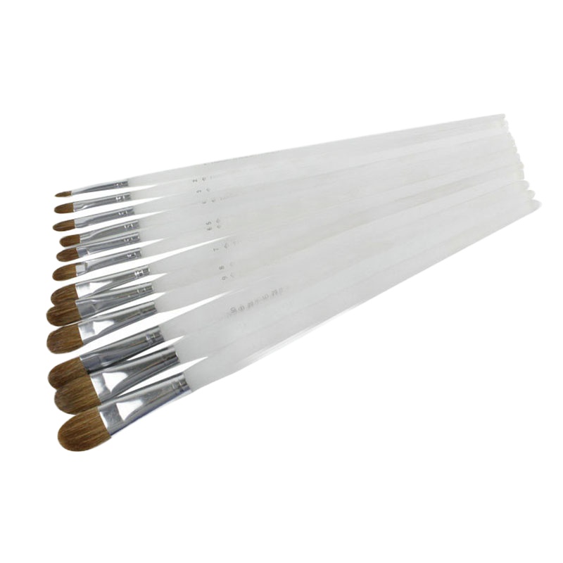 竹林雨 排笔F498 2cm 49833