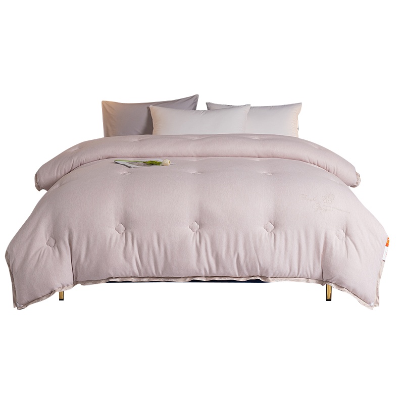 婵思 姜小暖保温冬被姜小暖-粉 220*240cm