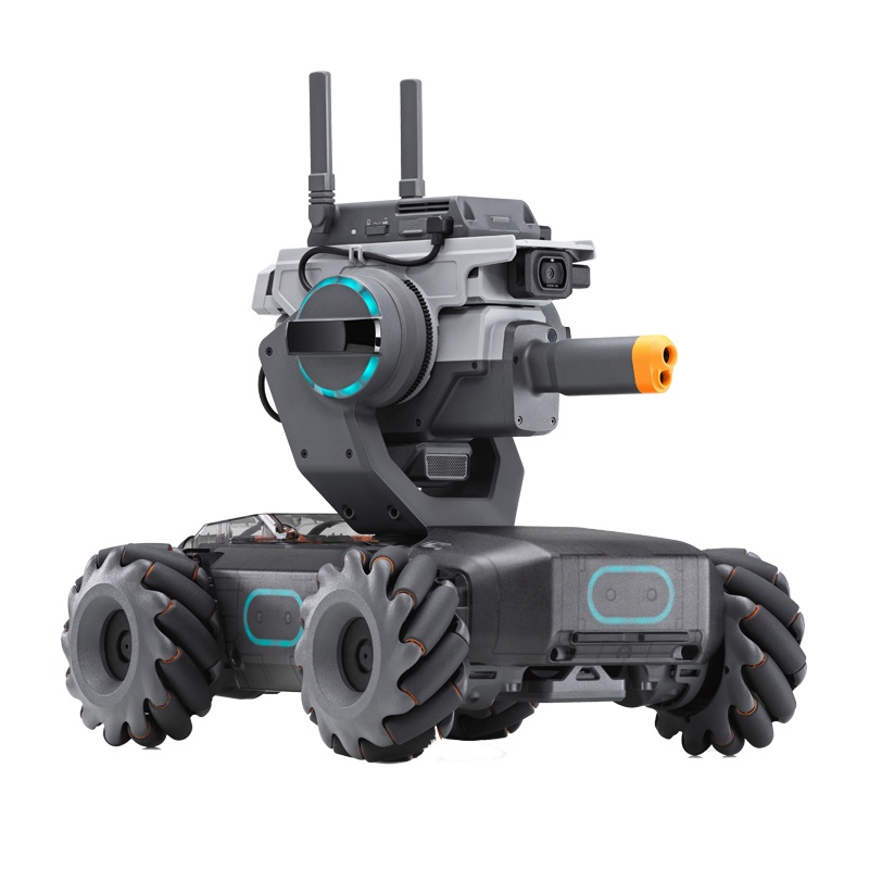 DJI 大疆 机甲大师 RoboMaster S1 专业教育机器人 智能可编程