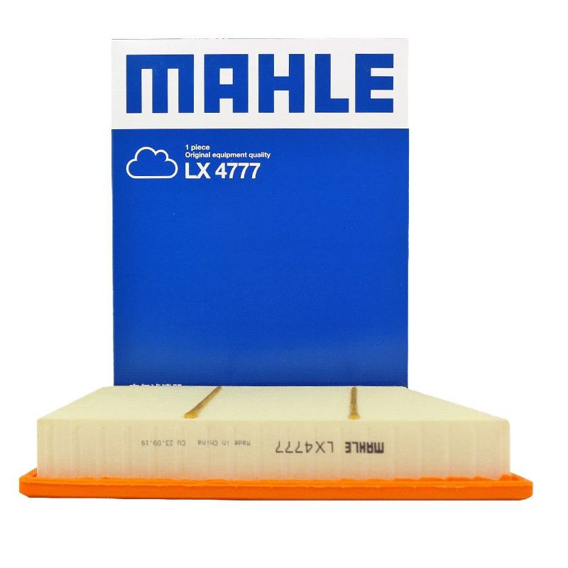 马勒(MAHLE)空气滤LX4777适配宝马1系/2系/X1/X2/Mini III