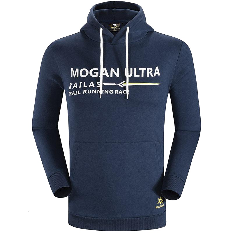 KAILAS凯乐石户外运动卫衣男款透气舒适圆领套头上衣