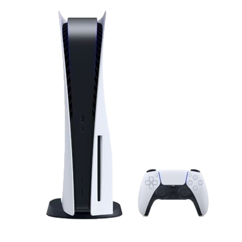 索尼(SONY)PS5 Playstation5 家庭娱乐游戏机 光驱版日版