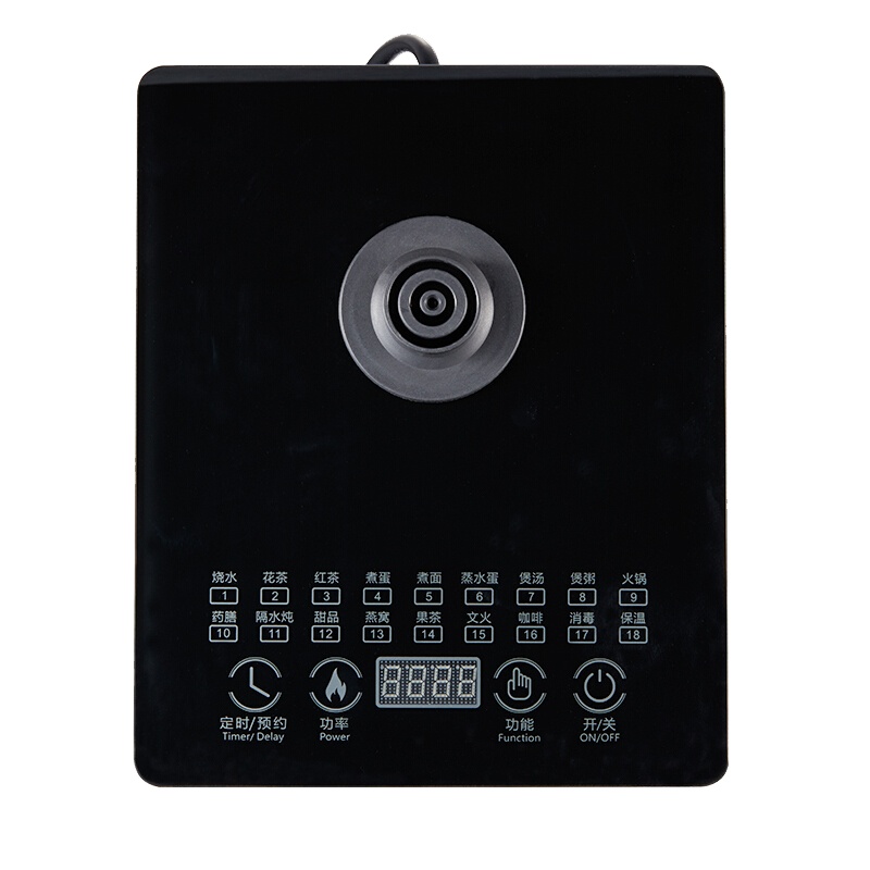 JOHN BOSS 养生壶 HE-WS15 型号 1.5L