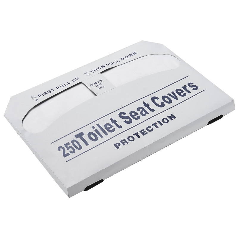 SCP 36*43cm一次性马桶垫 SCP-50000 冬季旅游防水马桶坐垫纸 250张/包 (单位:包)