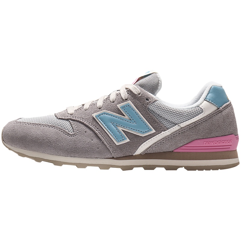 New Balance/NB女鞋休闲鞋舒适复古低帮系带运动鞋WL996COL