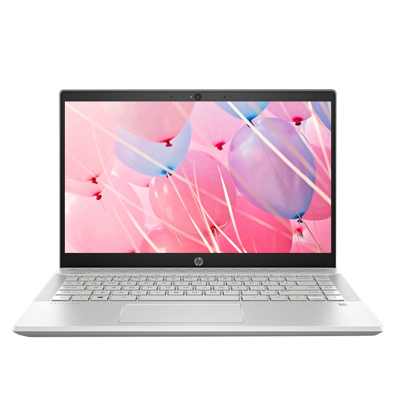 惠普(hp)星系列 星14-ce2014TX 14.0英寸轻薄本笔记本电脑(i5-8265U 8G 1TB+128GB 独显 静谧银)