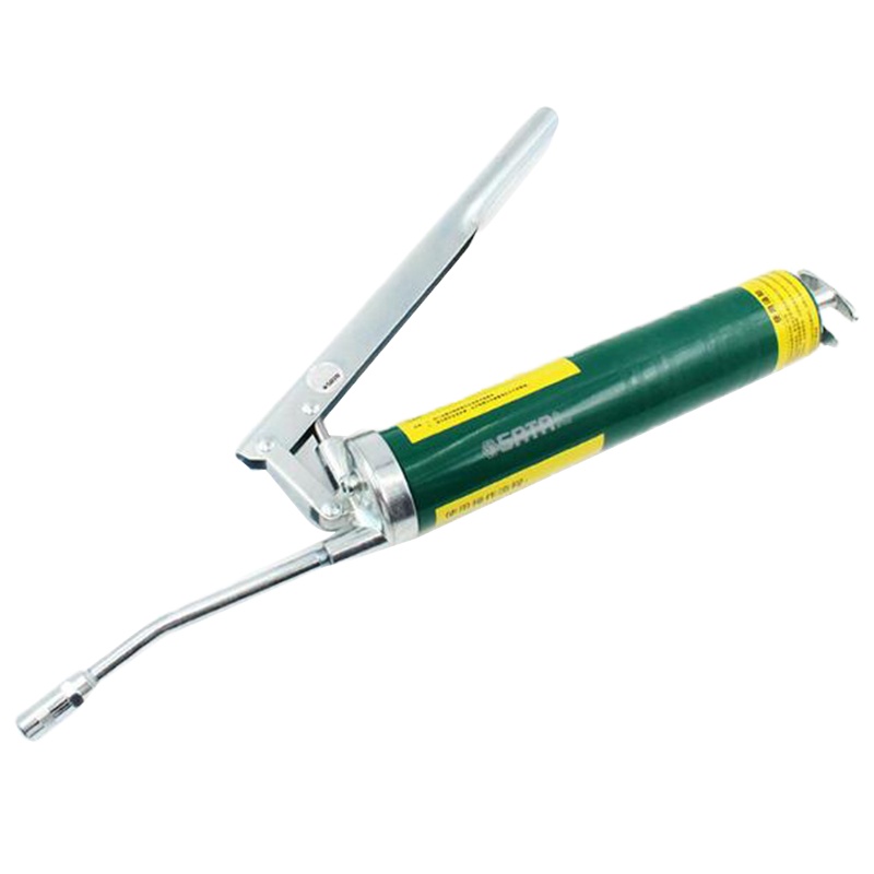 世达(SATA)专业级手用黄油枪 手动黄油枪 400cc 97202