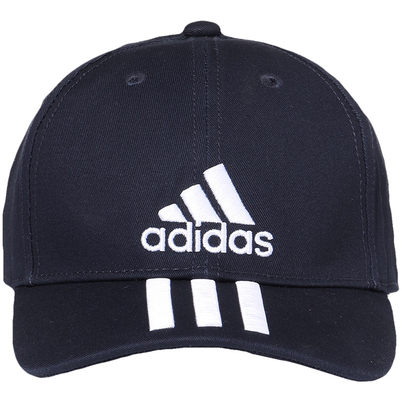 adidas帽子鸭舌帽运动休闲配件DU0198 DU0198蓝色