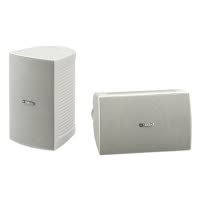 雅马哈(YAMAHA) NS-AW294全天候壁挂式音箱 2.0声道专业音箱(单只)