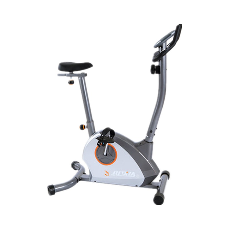 军霞JX-7038D家用健身车室内多功能带屏幕显示动感单车