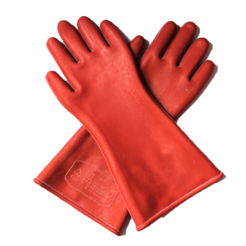 绝缘手套高压电工专用防电手套薄款