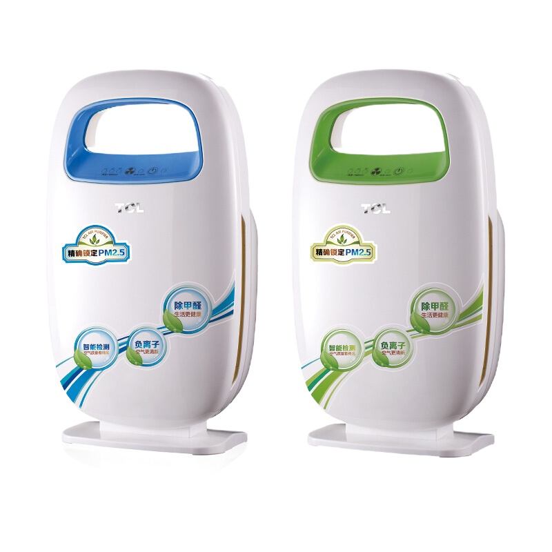TCL TKJ-F08A 夏威夷空气净化器负离子净化器 /单台装