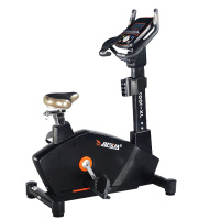 军霞JX-S1003T商用椭圆机10寸智能液晶触摸屏室内健身房专用健身器材