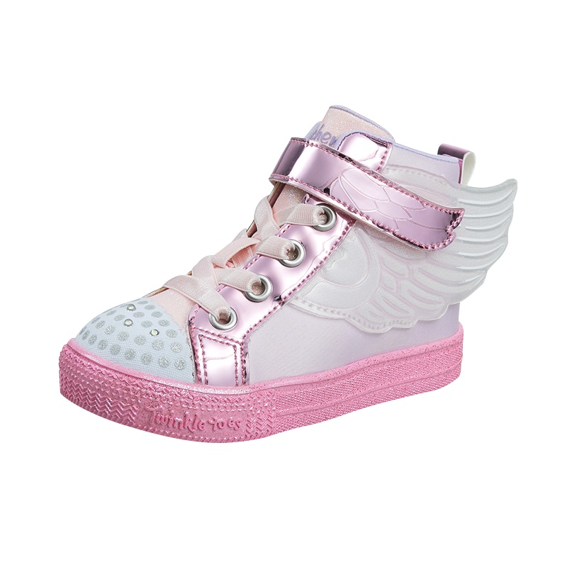 skechers斯凯奇小童鞋板鞋20217NG