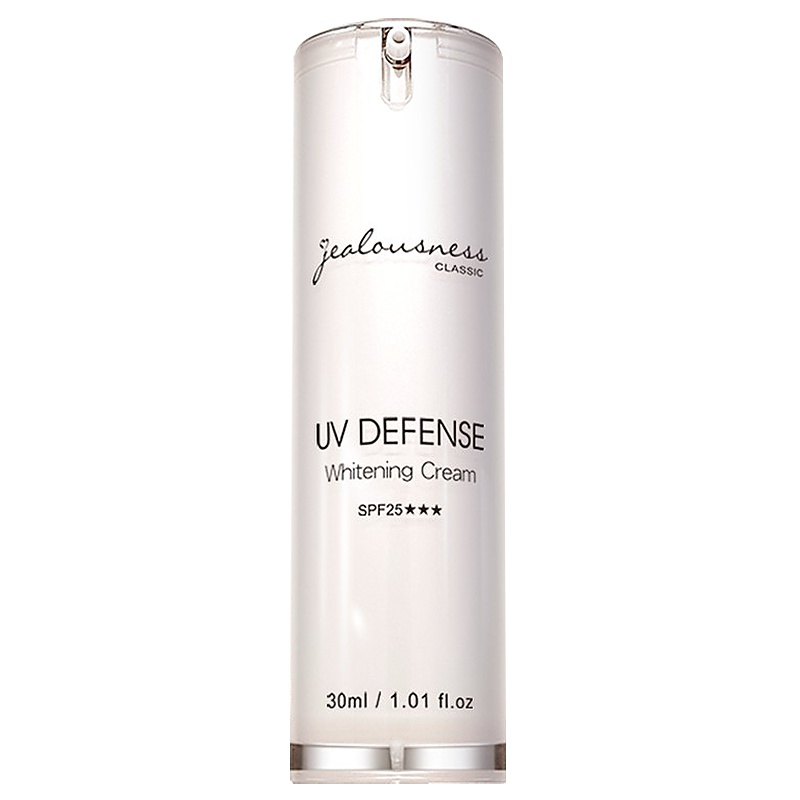 Jealousness 婕洛妮丝闪闪发光/抗UV防晒 隔离乳/白雪公主素顔霜 30ml 轻薄提亮拯救暗沉保湿润色防晒隔离