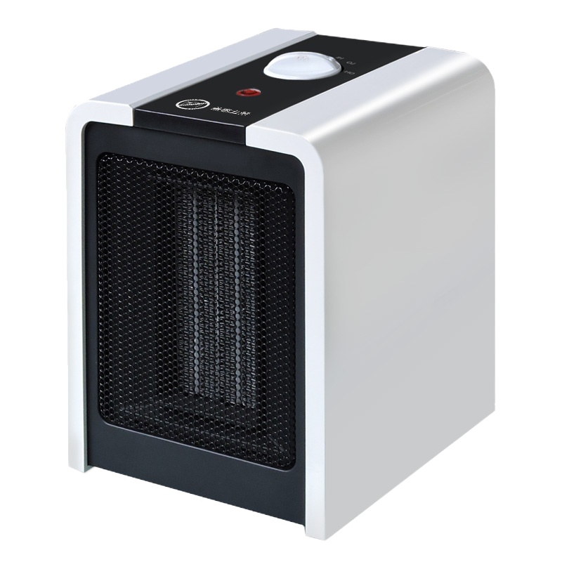 星钻(XINGZUAN) 暖风机过热保护取暖器 家用节能环保暖风机 过热保护电暖器 NPF白色