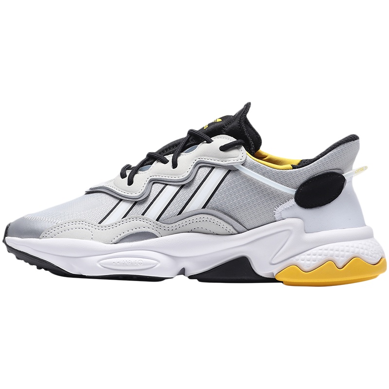 阿迪达斯三叶草男鞋休闲鞋OZWEEGO复古休闲运动鞋FV9649