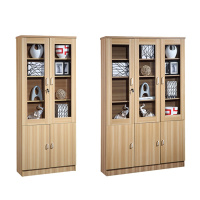 富和美(BNF)72办公家具 办公室柜 文件柜 储物柜木质资料柜