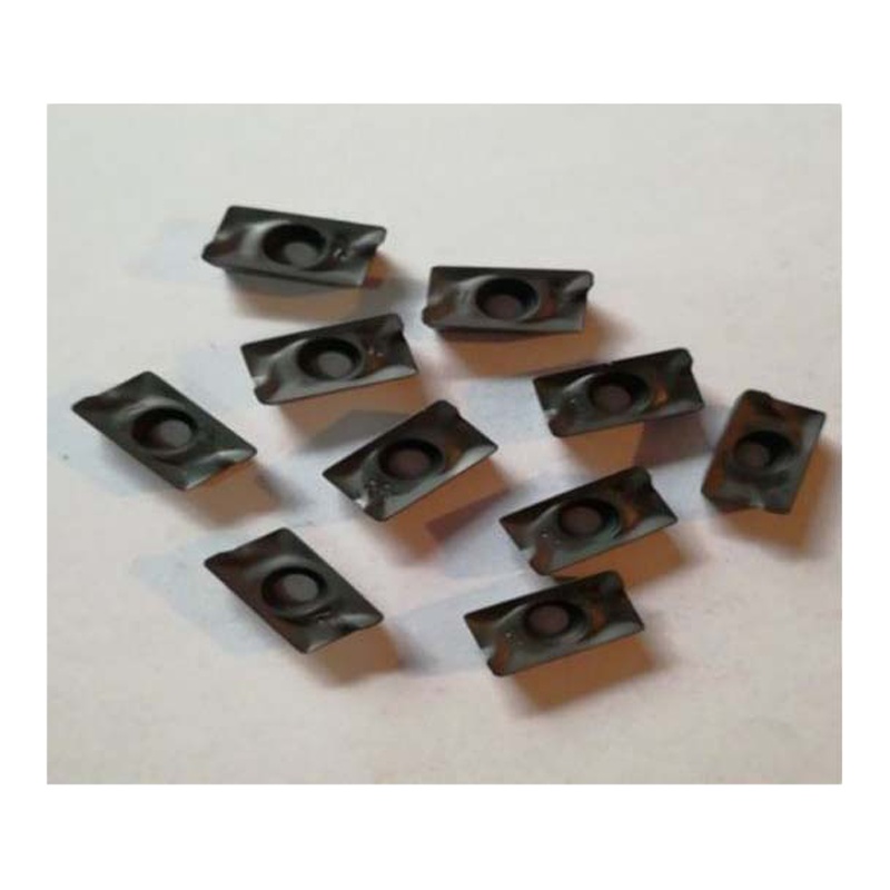 杜龙卡普 可转位螺旋铣刀合金刀片 APMT1135EDR 10片/盒 5盒起订 货期7天