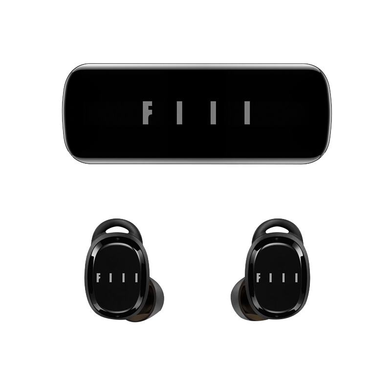 FIIL T1XS 真无线 蓝牙入耳式无线耳机 双麦克风通话降噪
