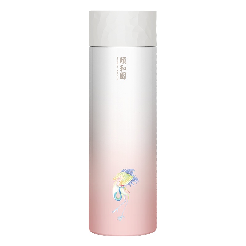 炊大皇鹤韵超轻保温杯YH33H1(颐和园保温杯)