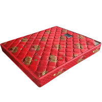 嘉贞XMSCD床垫、席梦思床垫、软硬两用床垫、天然床垫