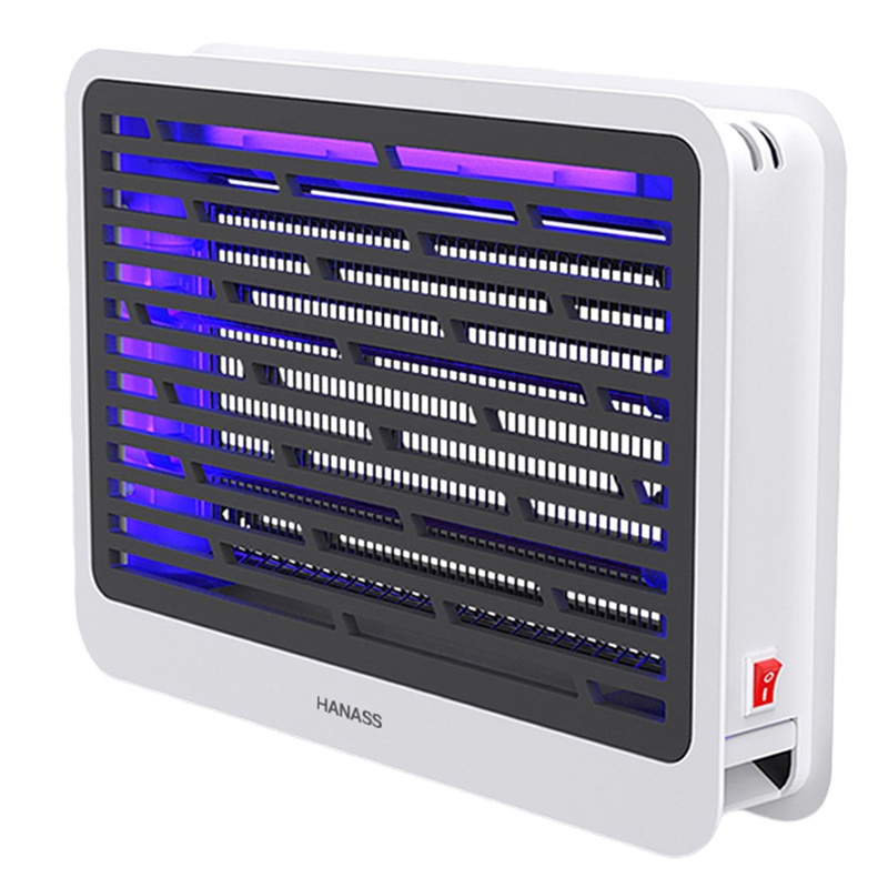 海纳斯(HANASS) 智能驱蚊器灭蚊灯XT-160 居家家用商用餐厅捕蚊器 LED电子驱蚊电蚊灯灭蚊器 驱蚊驱虫苍蝇灯