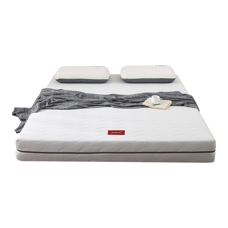 Mlily梦百合意大利同款家用舒适零压记忆棉床垫透气护脊18cm厚双人