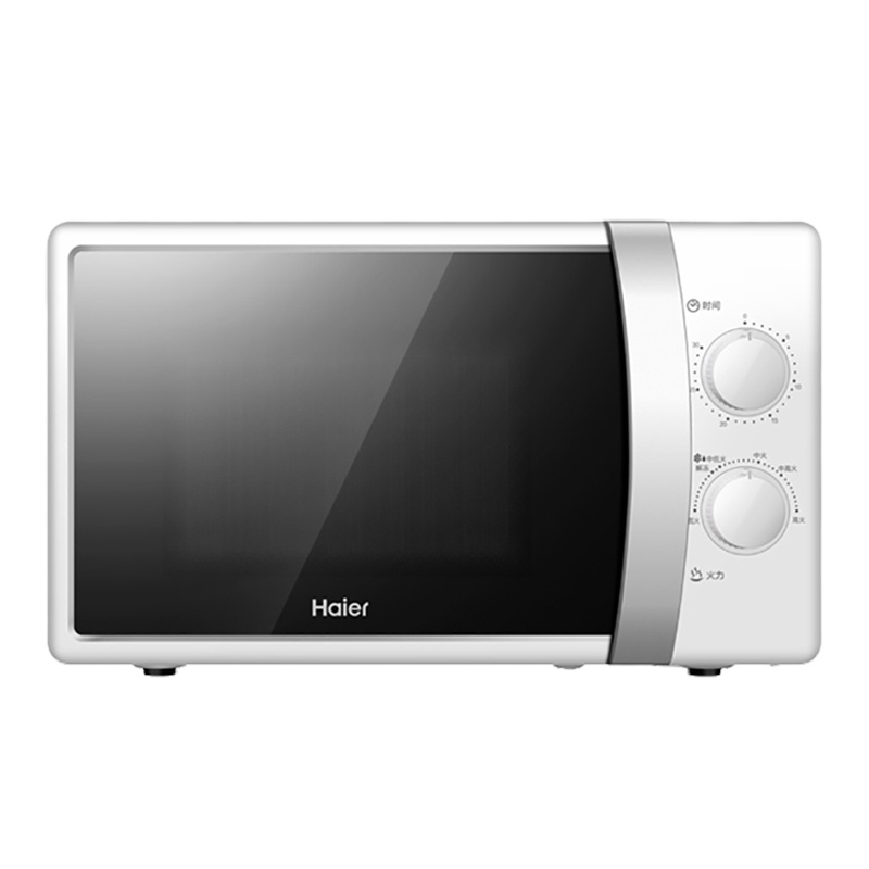 海尔(Haier) MZ-2017W 微波炉 纳米银内胆 20升大容量